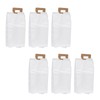 6Pcs Dust Bag Replacement Vacuum Cleaner Parts for Xiaomi Roborock