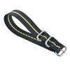 [MZBUTIQ] Nylon Watch Band Replacement Thick 3 Rings (18mm, 19mm,