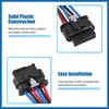 A ABSOPRO Tail Light Wiring Harness for Mini Cooper F55