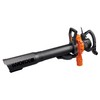 WORX WG518 12 Amp 2-Speed Electric Leaf Blower/Mulcher/Vacuum