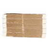 500pcs Gold Leaf Sheets Fashion Multi Purpose Imitation Gold Leaf