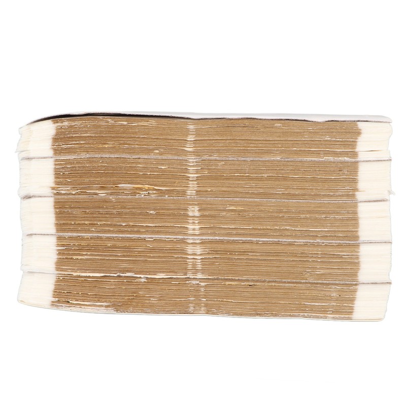 500pcs Gold Leaf Sheets Fashion Multi Purpose Imitation Gold Leaf