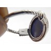 Myhealingworld - Anillo de plata de ley 925 maciza hecho