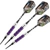 Viper Sure Grip Soft Tip Darts, Purple, 18 Grams