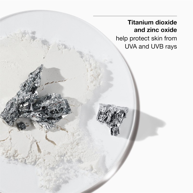 Clinique SPF 50 Mineral Sunscreen Fluid For Face | Zinc