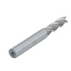HSS 4-Blade Steel Carbide End Mill Machining Cutter 7mm x