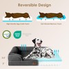 EHEYCIGA Orthopedic Dog Beds for Extra Large Dogs, Waterproof Memory