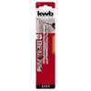 kwb Wood Spiral Drill Bit Diameter 3.0 mm with 1/4