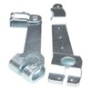 2 x Brake Levers Front + Rear Outer Brake Drum
