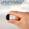 4pcs Rubber Grease Cap Compatible with Dexter EZ Lube Trailer