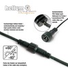 hellum 555141 Ring Connector for Extendible System Professional Fairy Lights