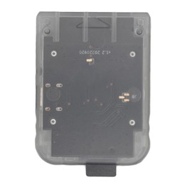 Game Console Memory Card Support 512GB Micro Storage Card Game Data Save Card for PS1 Console White