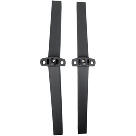 OEM Replacement TV Base Stand Legs Compatible with LG 86" UQ8000 AUB Series LED 4K UHD TV Base Tabletop TVs Stand sub for 86UQ8000 (Screws Included)