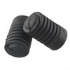 2 x Rubber Stop Bracket for Nissan Bonnet and Tailgate