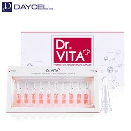 Dr.Vita 닥터비타 프리미엄 비타 12 고보습 앰플 (A) 2mlx10ea Dr. VITA Premium Vita 12 Deep Moisture Ampoule (A) 2ml x 10ea