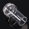 Estampador de Uñas Silicona, Nail Art Stamping Templates Manicure Tool