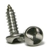 One Way Screws 18-8 Stainless Steel Tamper Proof Security Sheet