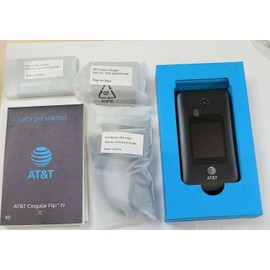 Unbranded BRAND NEW IN BOX AT&T FLIP IV  U102AA 4G LTE AT&T SIM CARD INCLUDED!