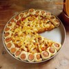 CHEFMADE Pizza Pan, 10 Inch Non-Stick Pancake Baking Moulds for