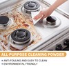 Jaysuing Powerhouse Multi-Purpose Cleaning Powder - Color: 3pcs
