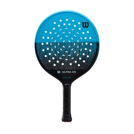 Wilson Ultra OS Gruuv Platform Tennis Paddle