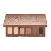 Urban Decay Naked 2 Basics Paleta de Sombras Mate, 6