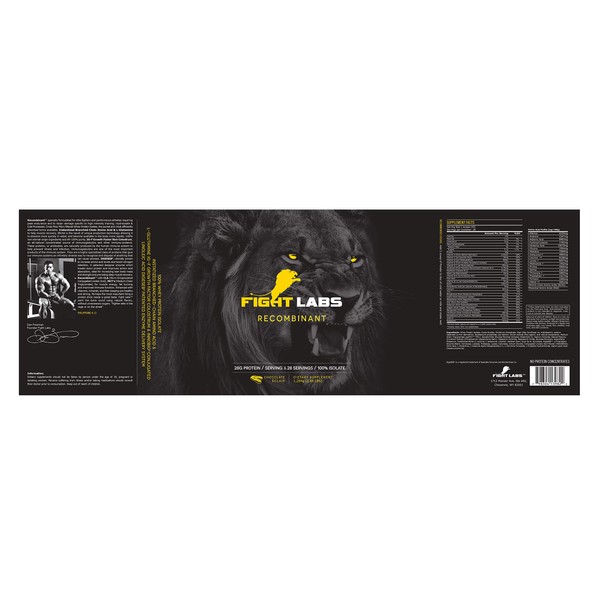 Freedom Joint/Tendon/Ligament by Fight Labs