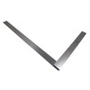 Kinex 4026-12-050 Solid Machinist Square 19-3/4" x 13" (500 x