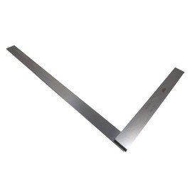 Kinex 4026-12-050 Solid Machinist Square 19-3/4" x 13" (500 x 330 mm) DIN 875/1 (Square w/in 0.0016” over Length of 19-3/4" Blade)