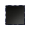 Knightsbridge LED Backlit Extractor Fan with Overrun Timer in Black,