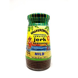 RetailSource Walkerswood Mild Traditional Jamaican Jerk Seasoning, 10 Ounce, 3 Count