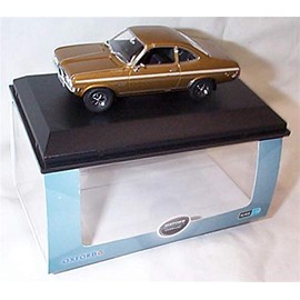 oxford vauxhall firenza sport SL honey starmist car 1:43 scale diecast model