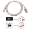 USB Male to IEEE 1394 4Pin Male iLink Mini DV