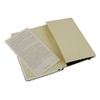 Moleskine MM712 Notebook, Classic Notebook, Hardcover, Squared, Pocket Size (W