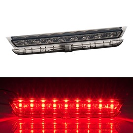 Cxdar Third 3rd Brake Light LED for 2011-2016 Scion tC, High Mount Rear Brake Lights Assembly for 11-16 Scion tC, Waterproof Center Cab Lamp Stop Light (Smoke)