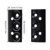 2X Planer Blade Binder Clamps 663290-00 for DeWalt D26676 D2677K