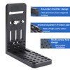 All Metal Universal Camera L shape Quick Release Plate Tripod