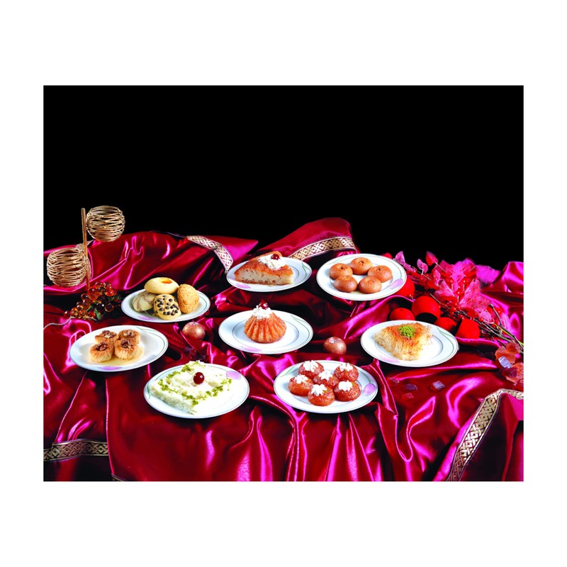 Kral Phyllo Dough for Baklava Borek, Turkish Yufka, Partially Pre