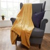 Brentfords Super Ultra Soft Flannel Fleece Blanket Throw Over Large