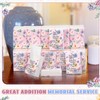 Therwen 100 Pack Pocket Tissues Travel Packs Bulk 1000 Sheet