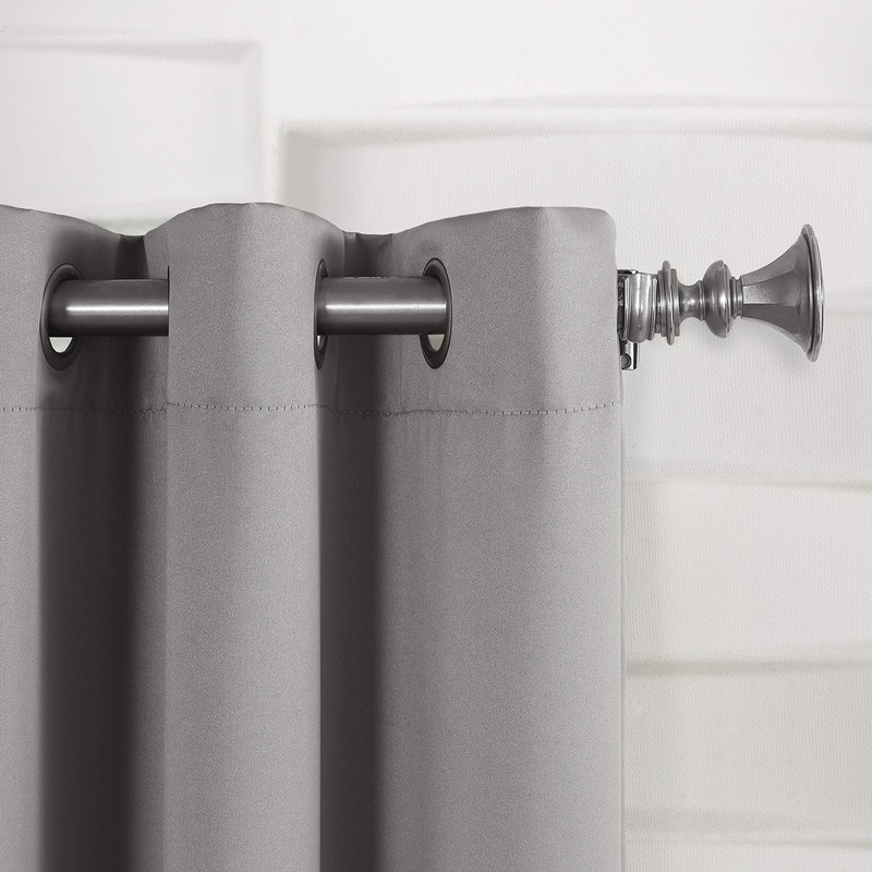 Sun Zero 48089 Becca - Cortina de oscurecimiento para habitación,