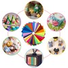 30pcs Felt Fabric Sheets 30x20cm Felt for Crafts Textile Fabrics