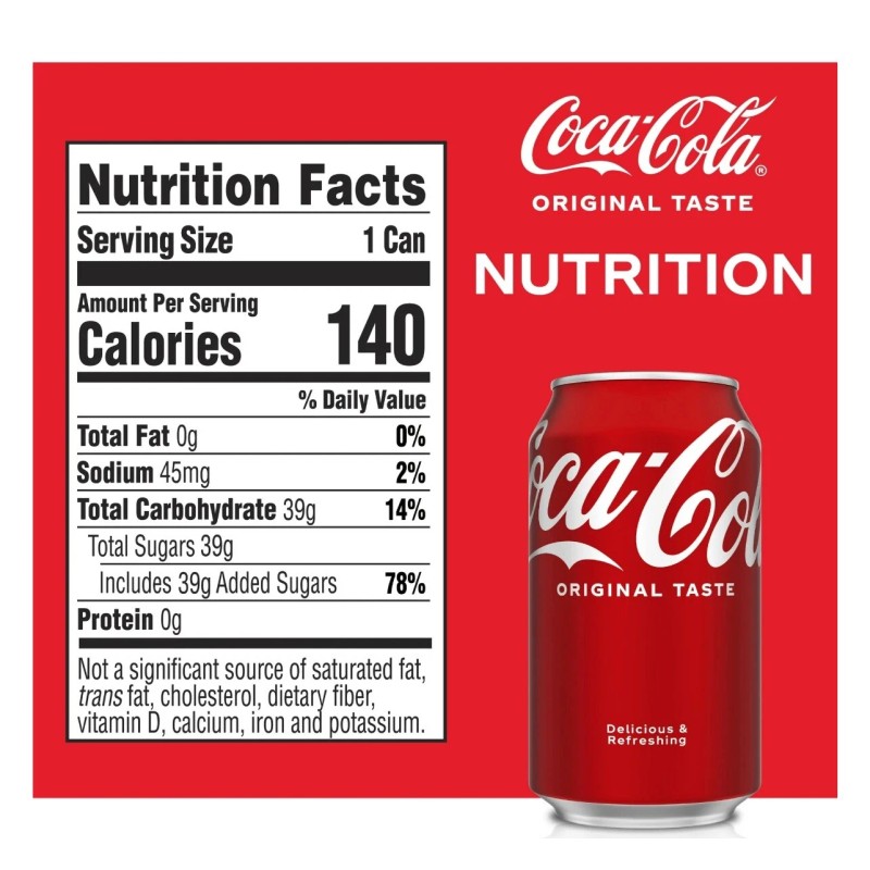 Coca-Cola 12 Pack 12 Fl Oz Each
