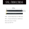 KinRite 5/8" SNR0013M16 SNL0013M16 External/Internal Threading Boring Bar Turning Tool