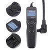 Shoot RS-80N3 Black Automatic Timer Remote Control Precise Timing Shutter