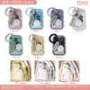 Khers Transparent Korean Pass Case, Cute IC Card, High School