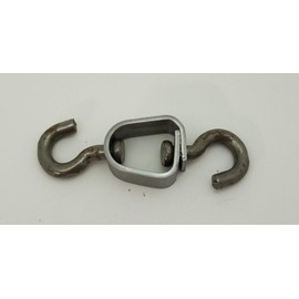 Trap Chain Swivels, Heavy Duty, 20 Count