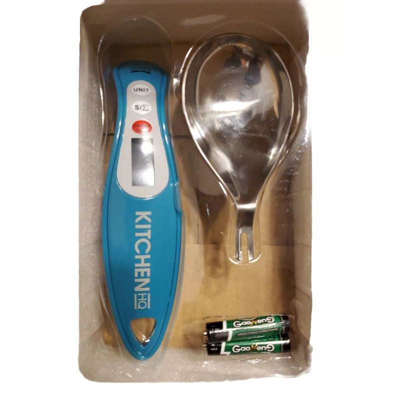 Kitchen HQ Digital Measuring Spoon