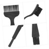SAFIGLE 8Pcs Electric Razor Cleaning Brushes Efficient Cleaning Tool for