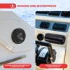 Pyle Marine Stereo Radio Receiver Speaker Kit - 200W Wireless